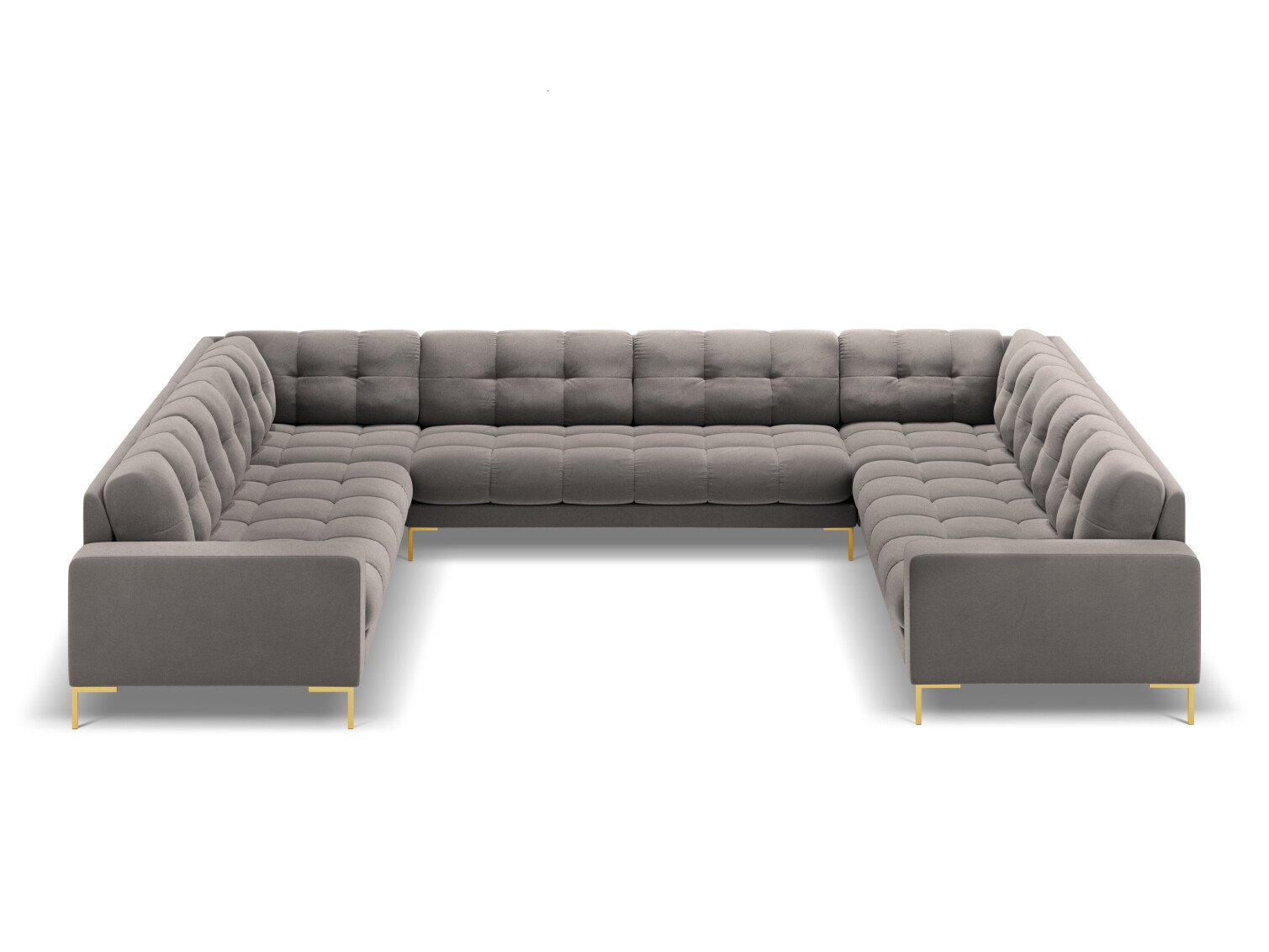 Kotna garnitura Calelbe 120 (Bluvel 13)