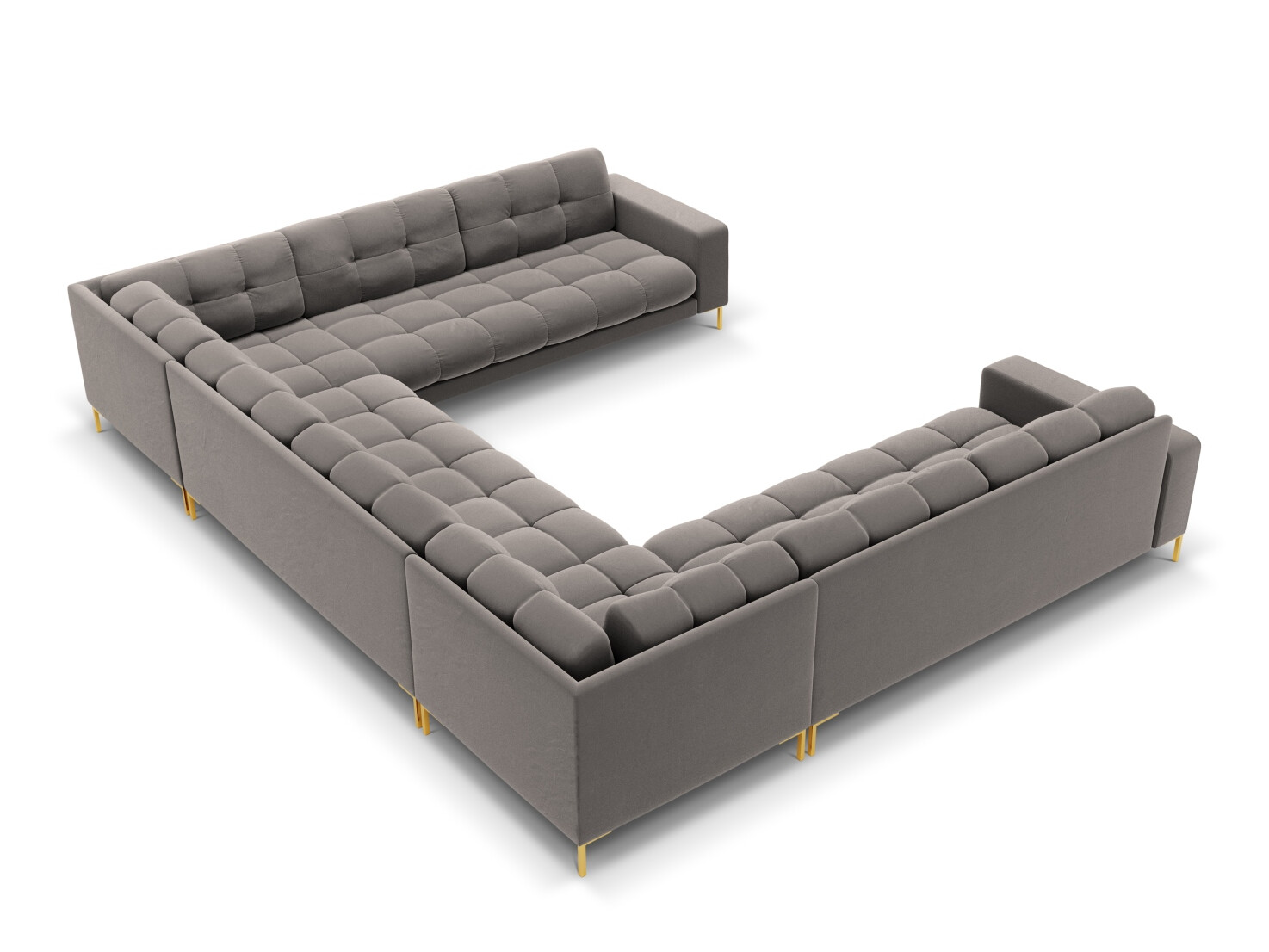 Kotna garnitura Calelbe 120 (Bluvel 13)