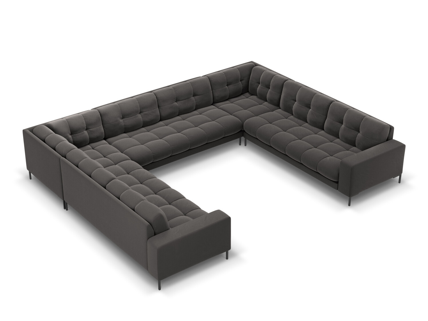 Kotna garnitura Calelbe 120 (Bluvel 18)