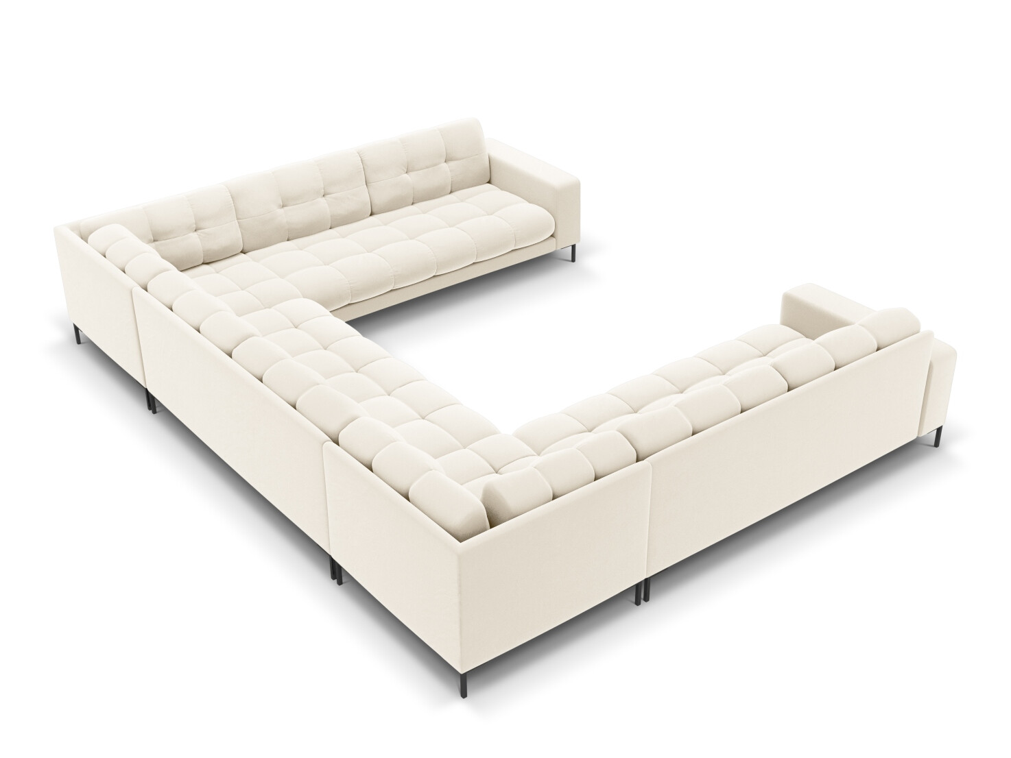 Kotna garnitura Calelbe 120 (Bluvel 22)