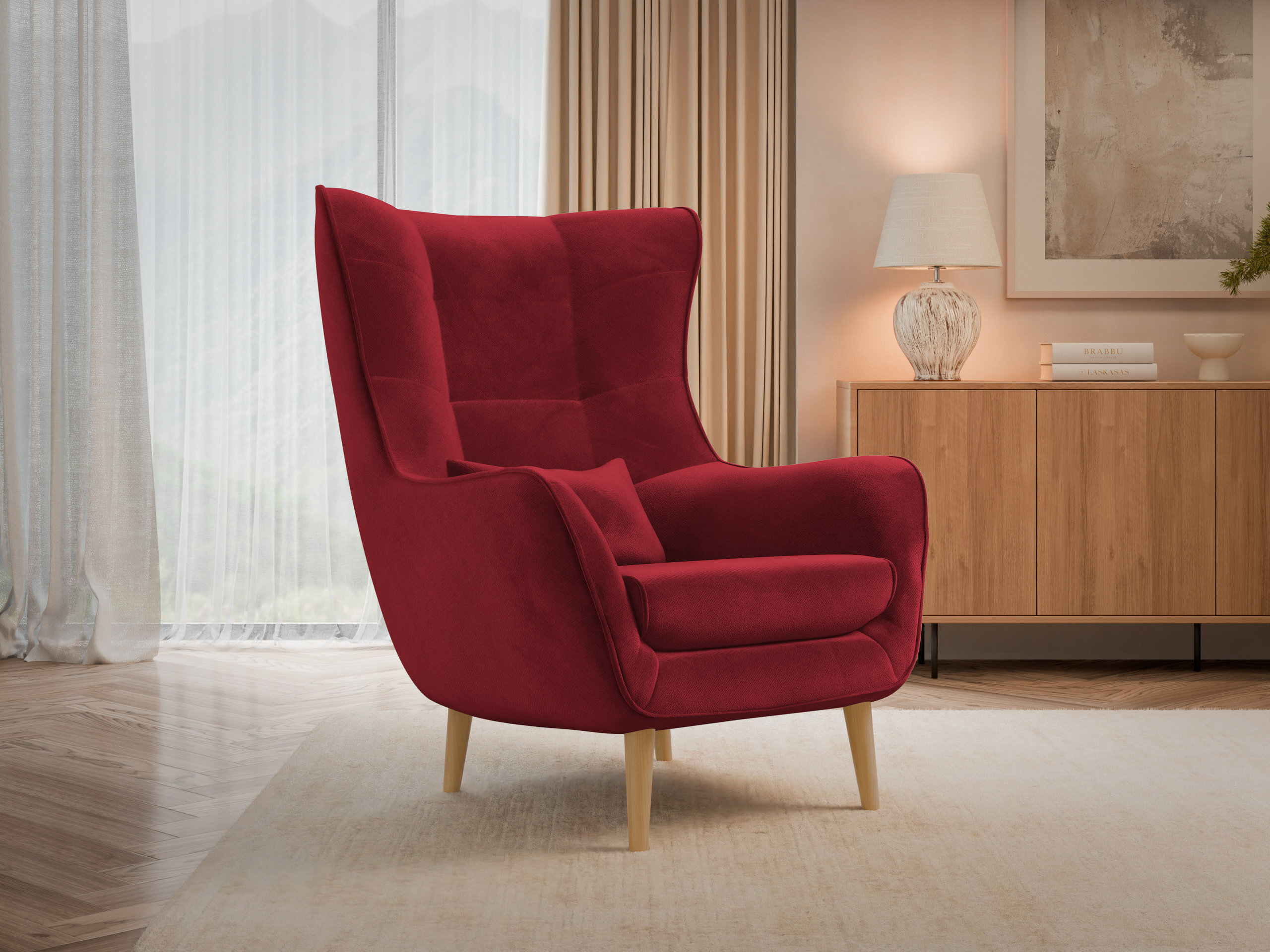 Fotelj Comfivo Ulmus (Kronos 02)