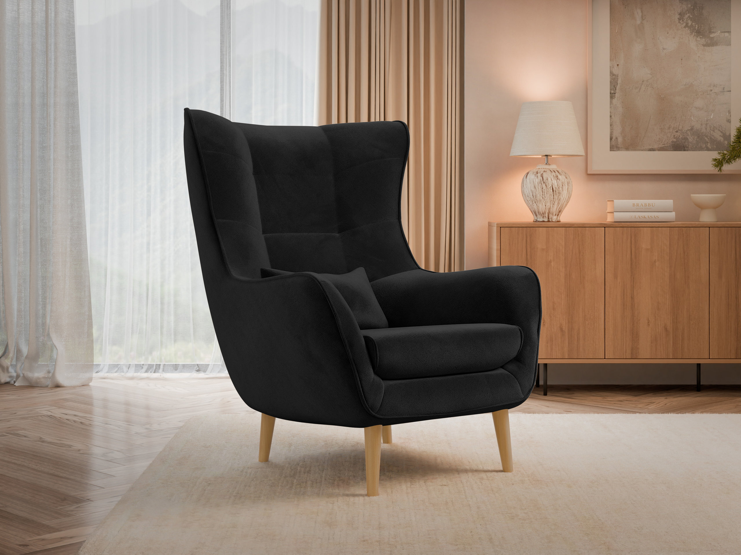 Fotelj Comfivo Ulmus (Kronos 07)