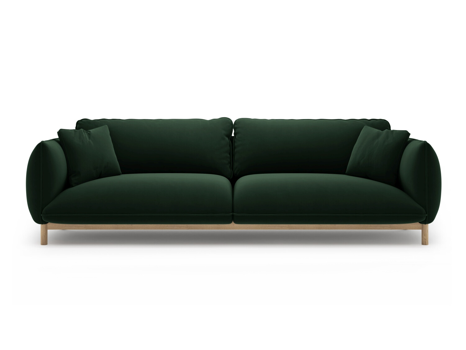 Kavč Romvese 104 (Casino Deep Green)