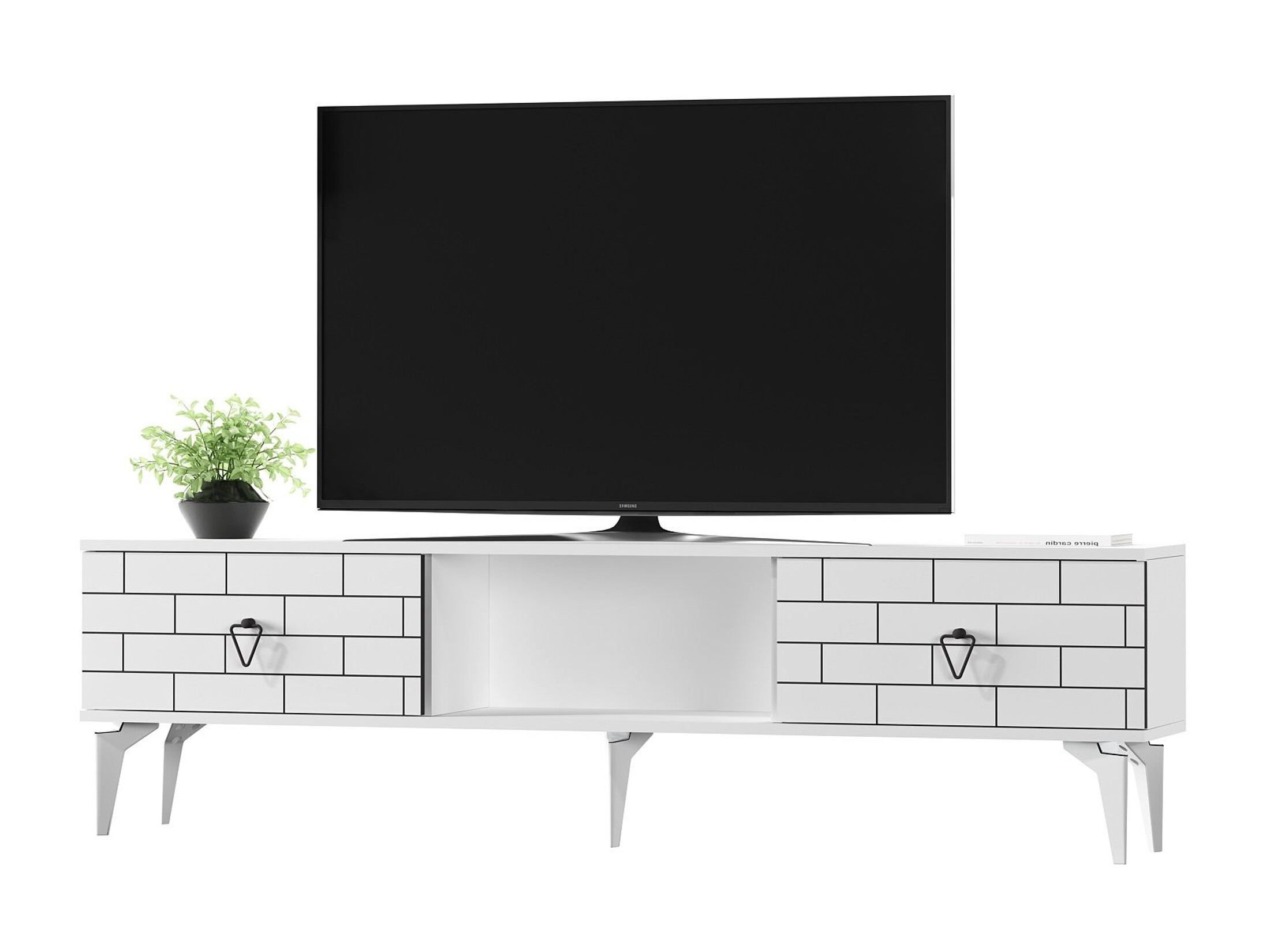 TV-omarica Kailua 2777 (Bela)