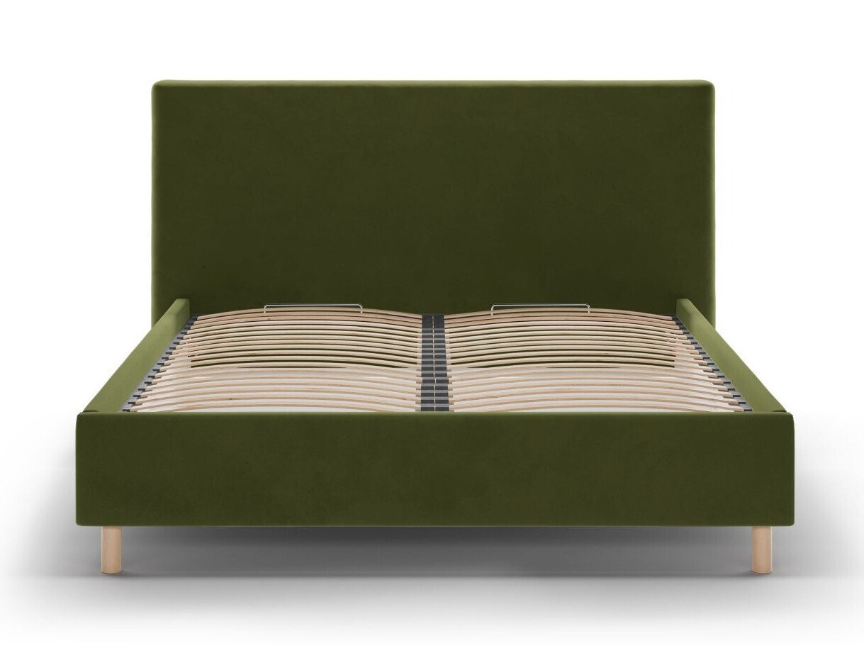 Postelja Beckley 346 (Magic Velvet 2295)