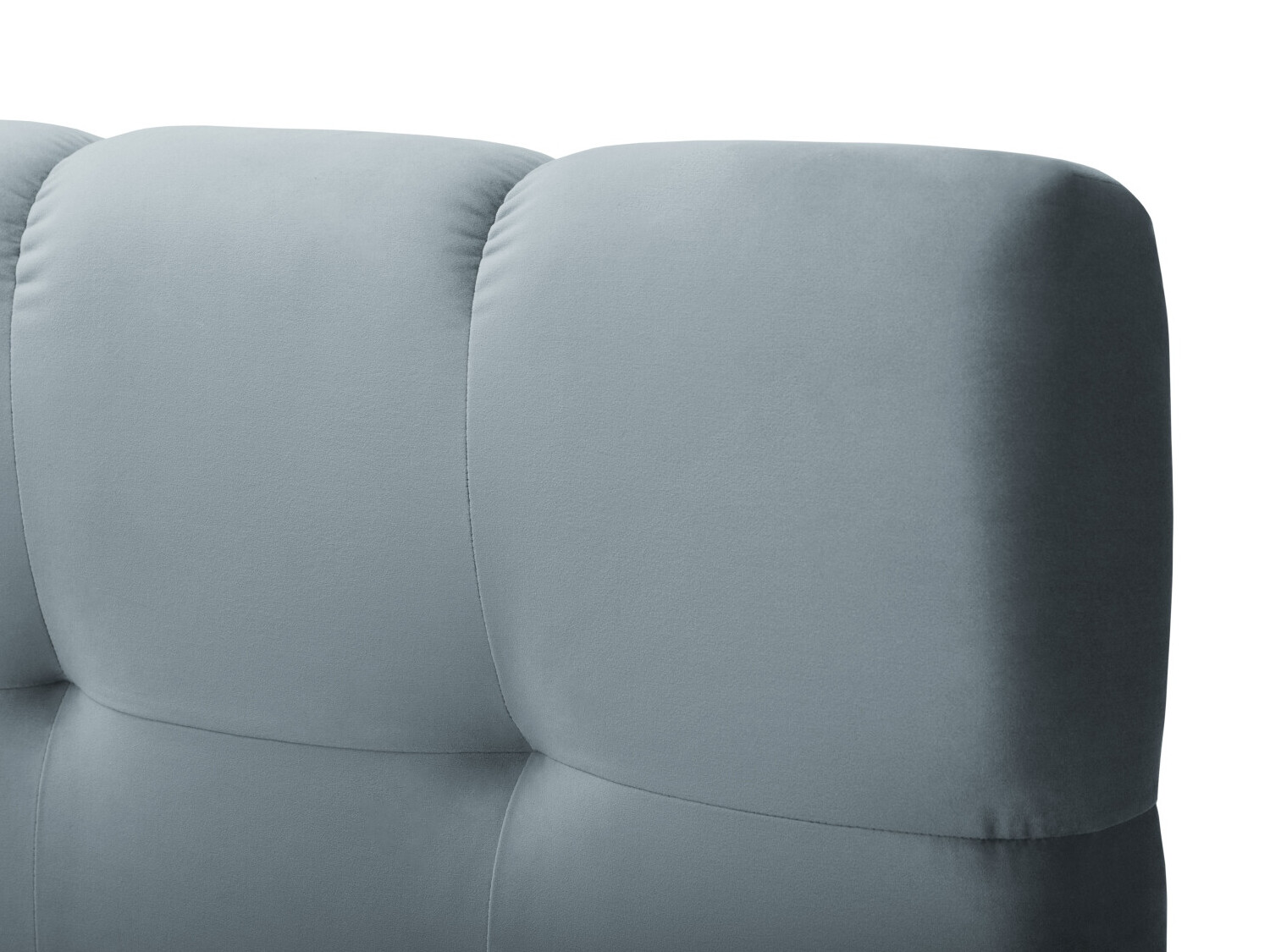 Boxspring postelja Calelbe 121 (Bluvel 06)
