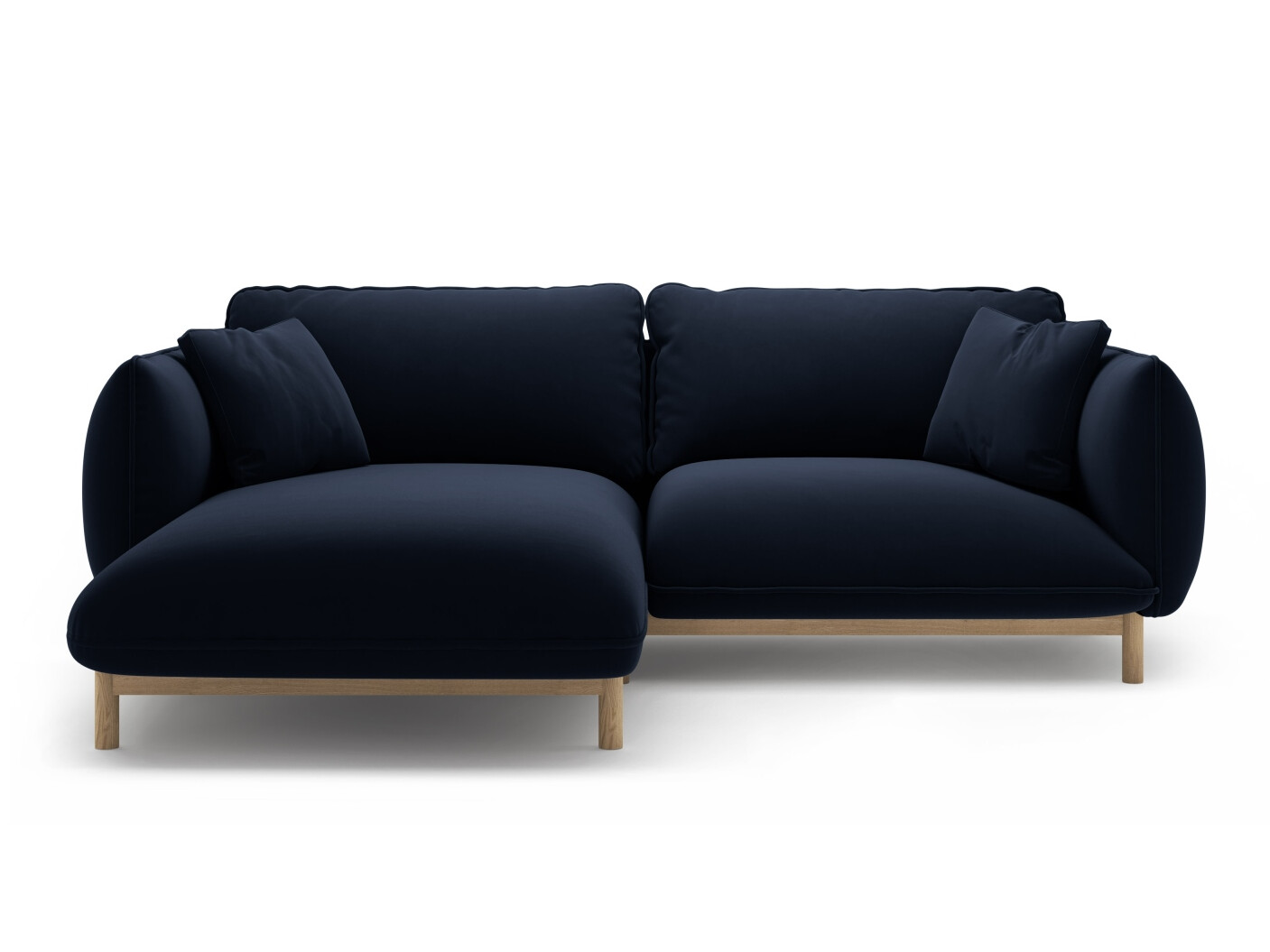 Kotna garnitura Romvese 105 (Casino Deep Blue)