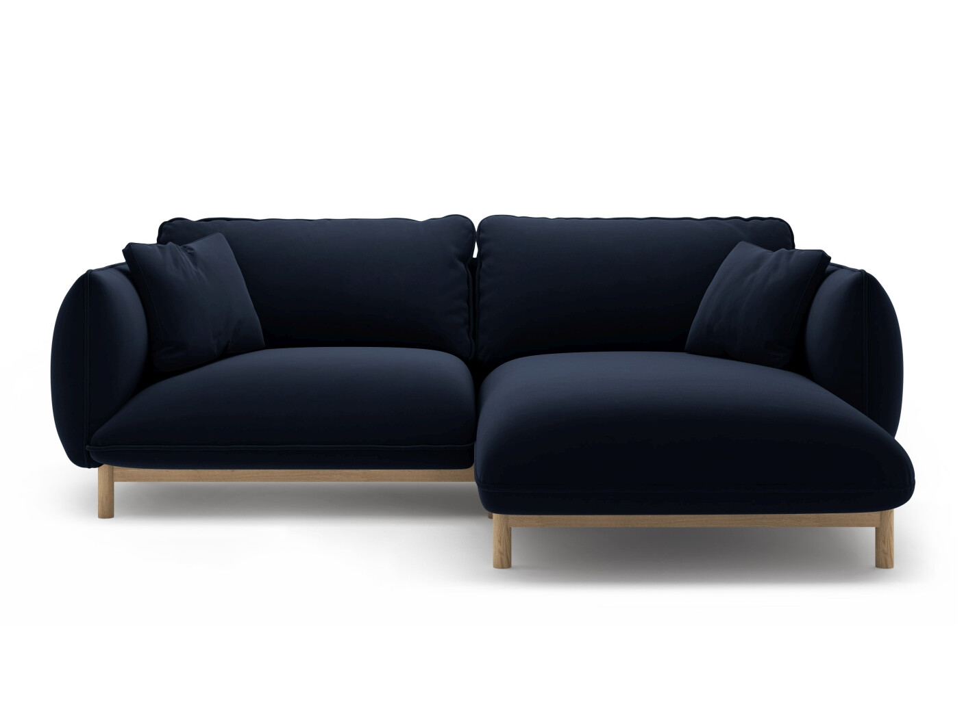 Kotna garnitura Romvese 105 (Casino Deep Blue)