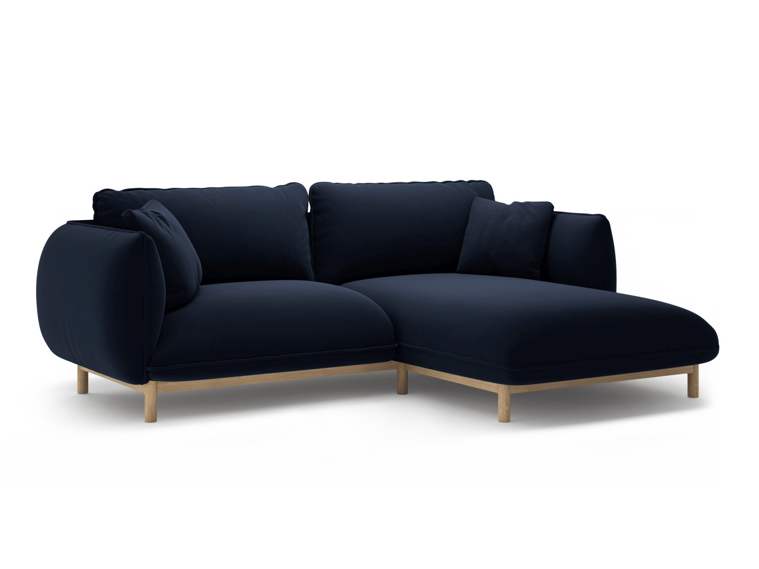 Kotna garnitura Romvese 105 (Casino Deep Blue)