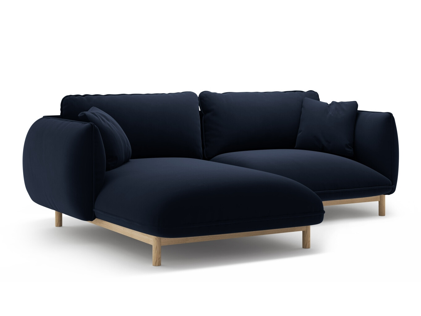 Kotna garnitura Romvese 105 (Casino Deep Blue)
