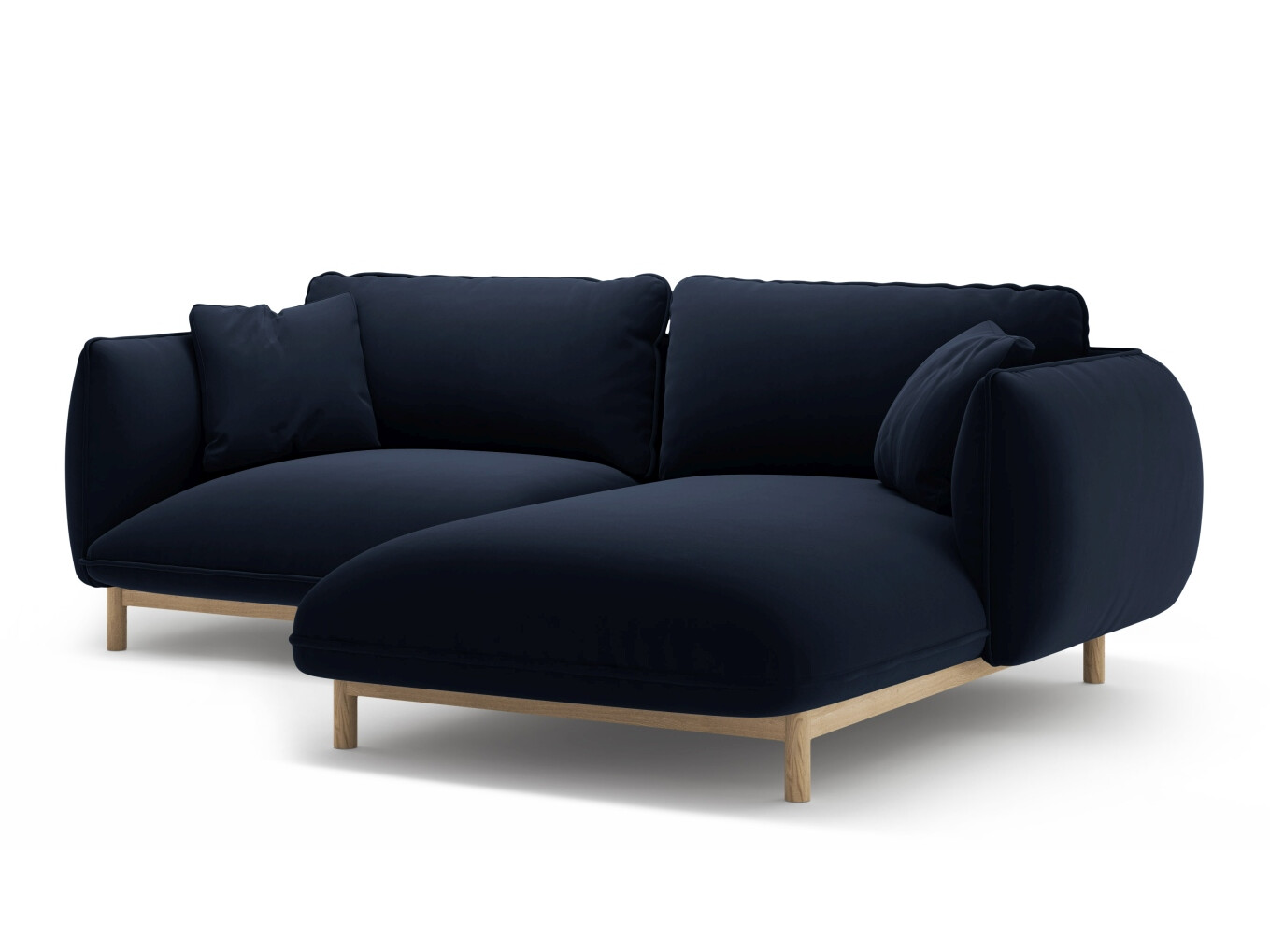 Kotna garnitura Romvese 105 (Casino Deep Blue)