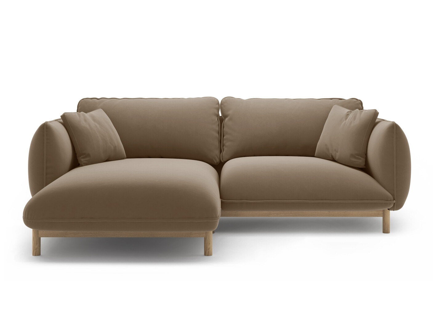 Kotna garnitura Romvese 105 (Casino Taupe)