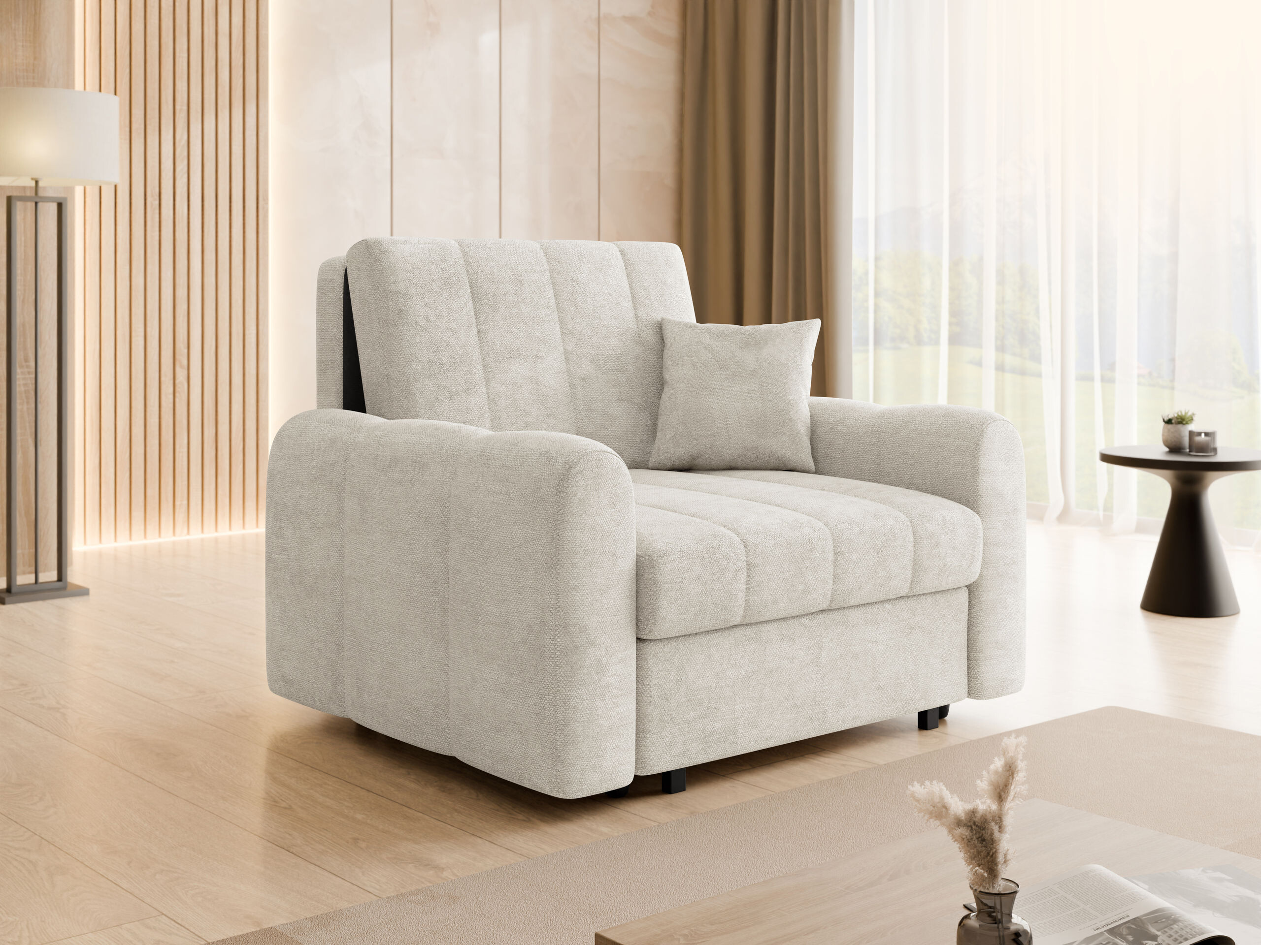 Fotelj Columbus 262 (Lumo 55)