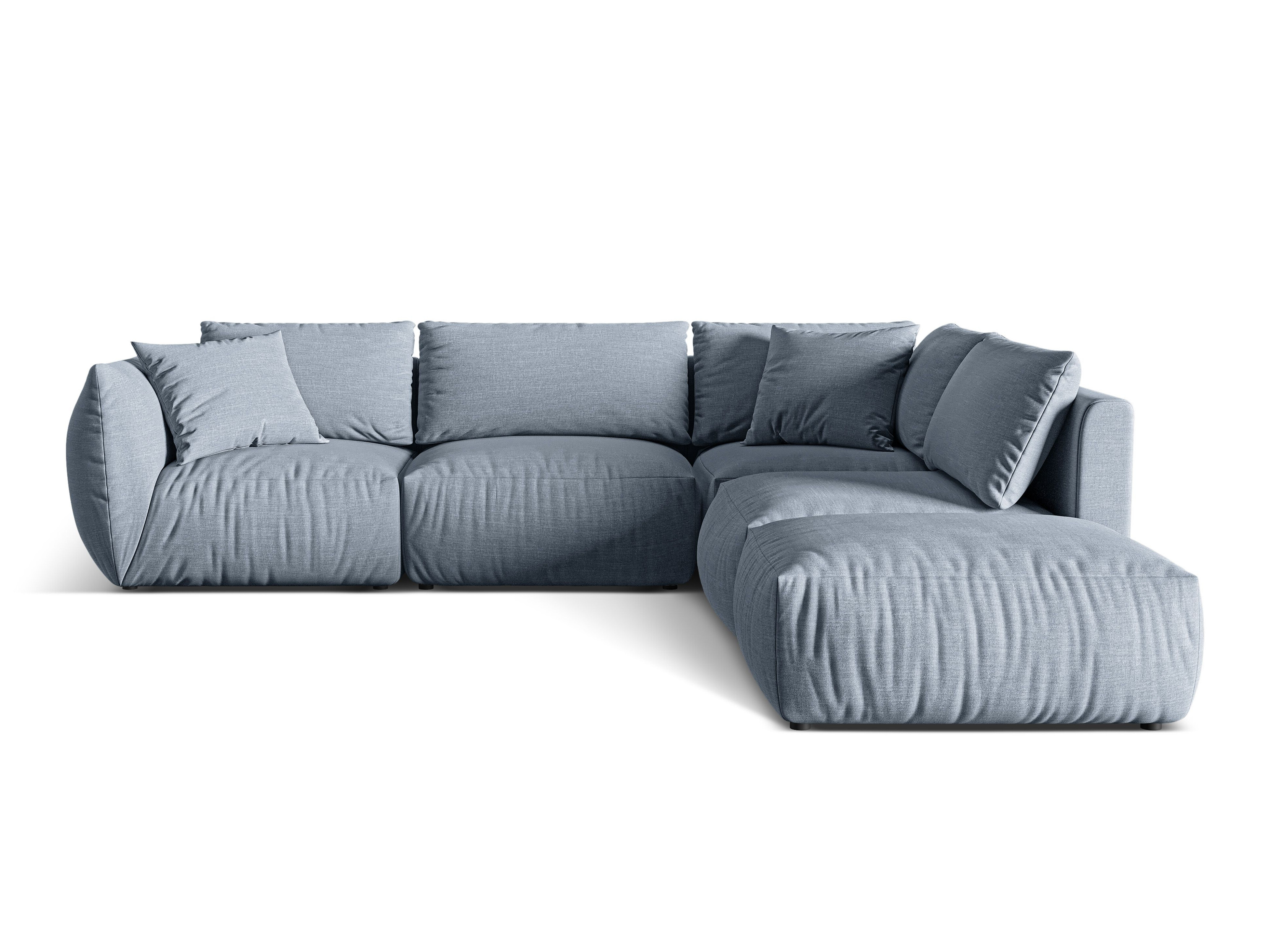 Modularna kotna sedežna garnitura Ruvmone 108 (Lins 81)