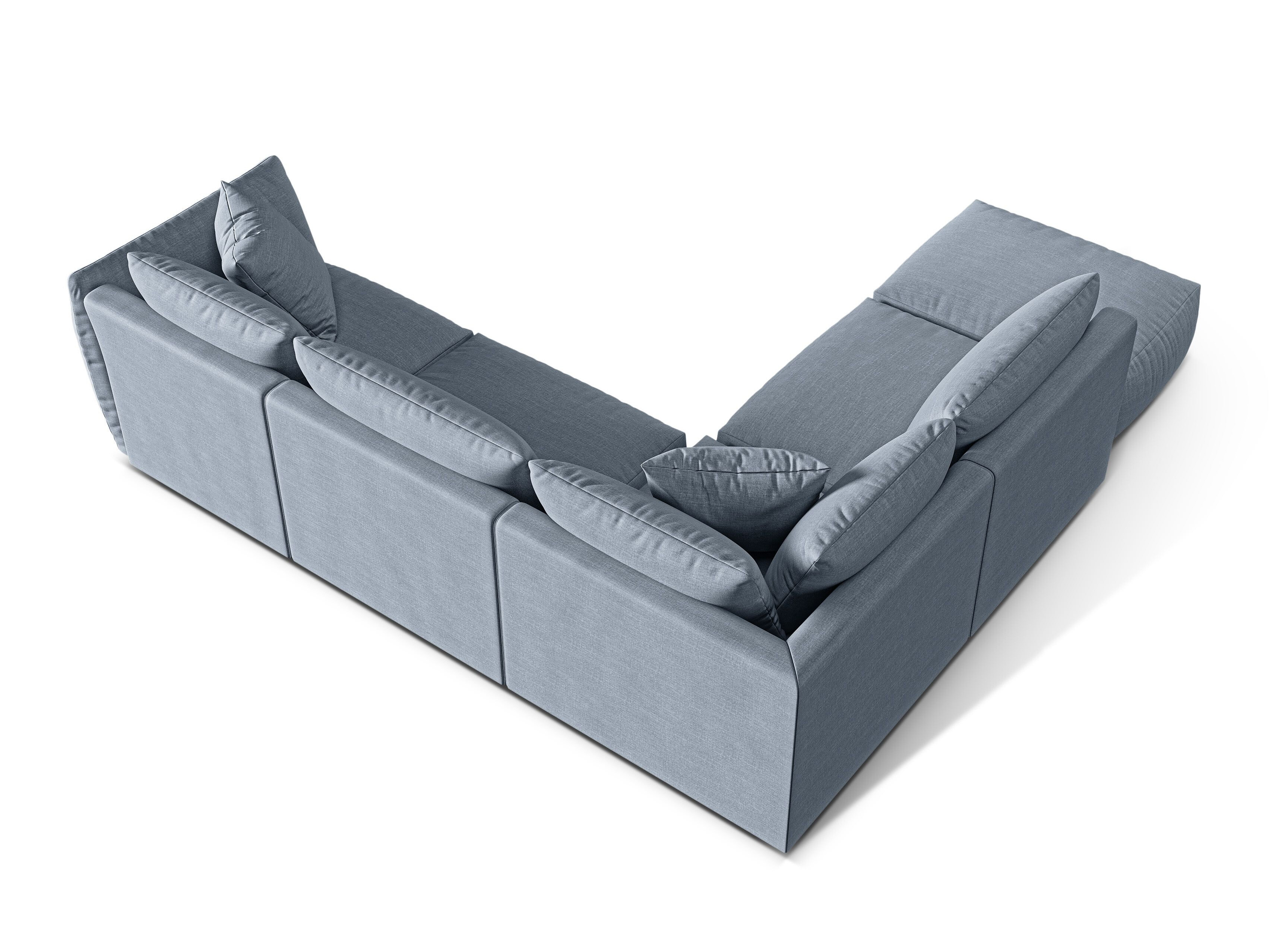 Modularna kotna sedežna garnitura Ruvmone 108 (Lins 81)