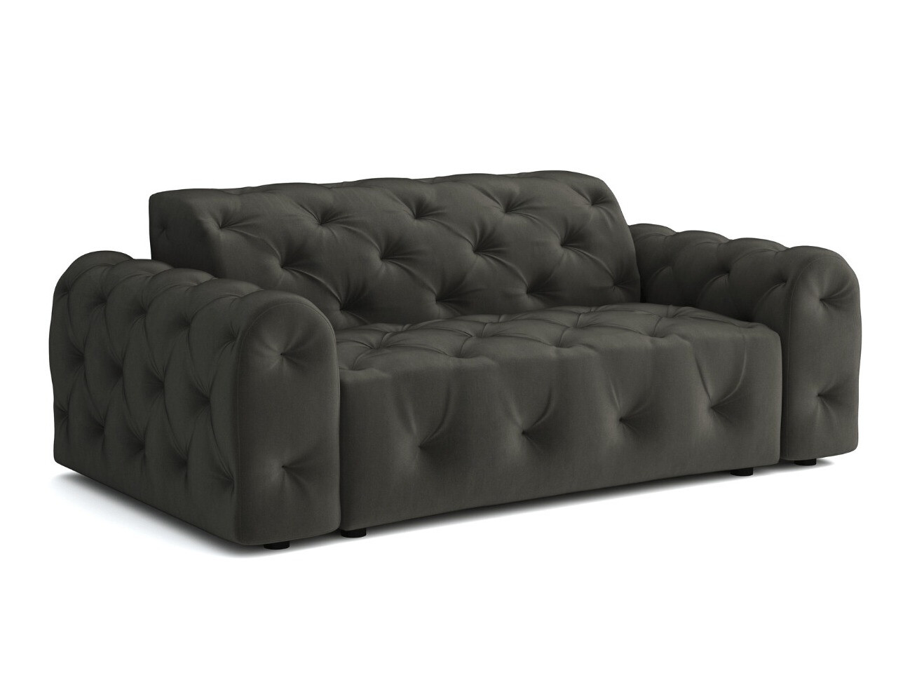Kavč chesterfield Calexico 127 (Riviera 95)