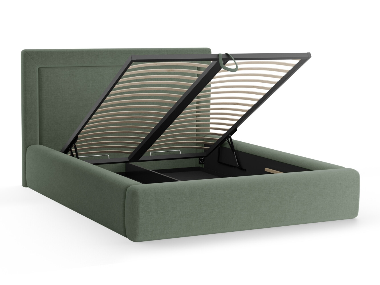 Postelja Beckley 384 (Wind 75)