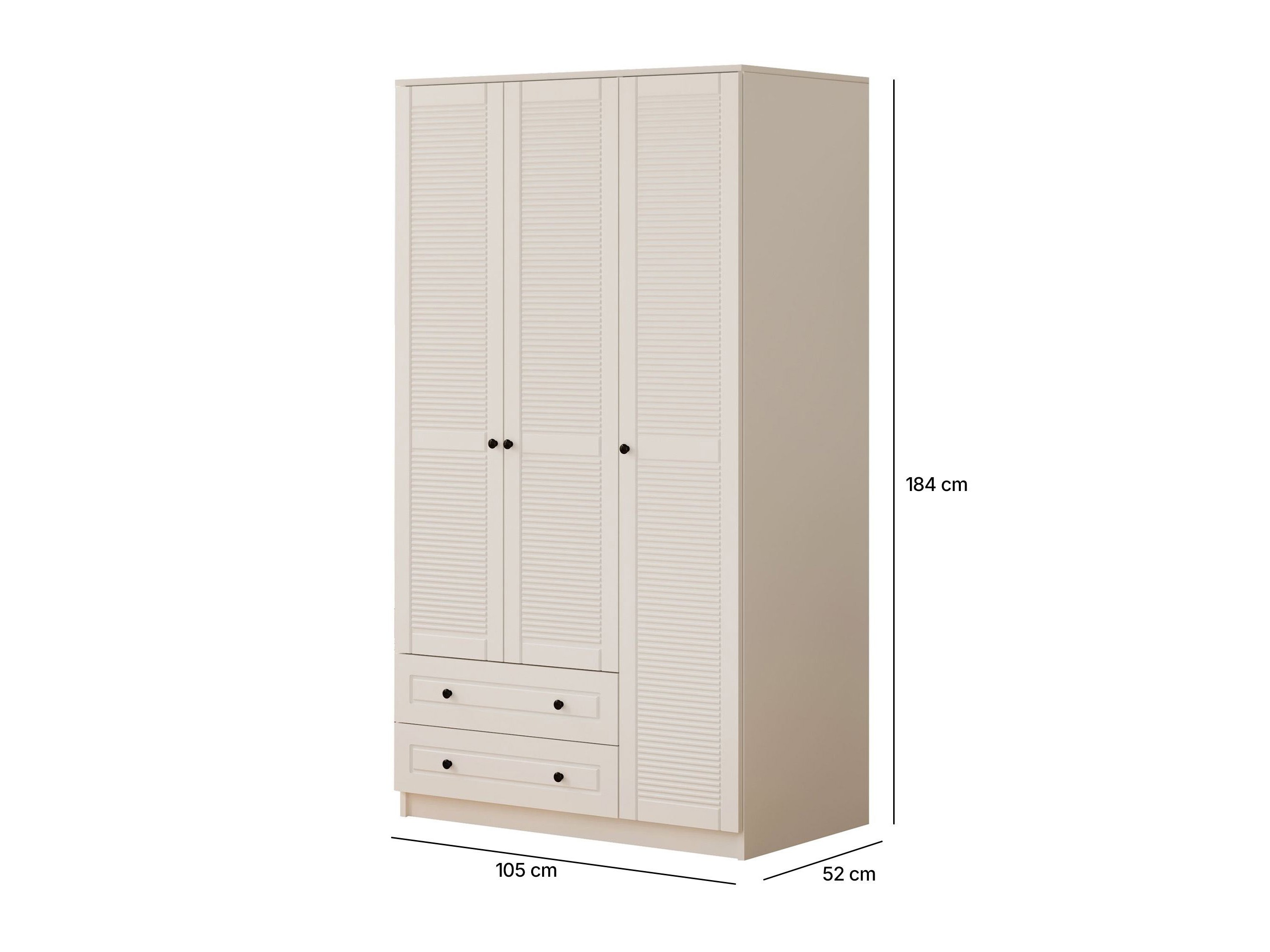 Garderobna omara Kailua 2778