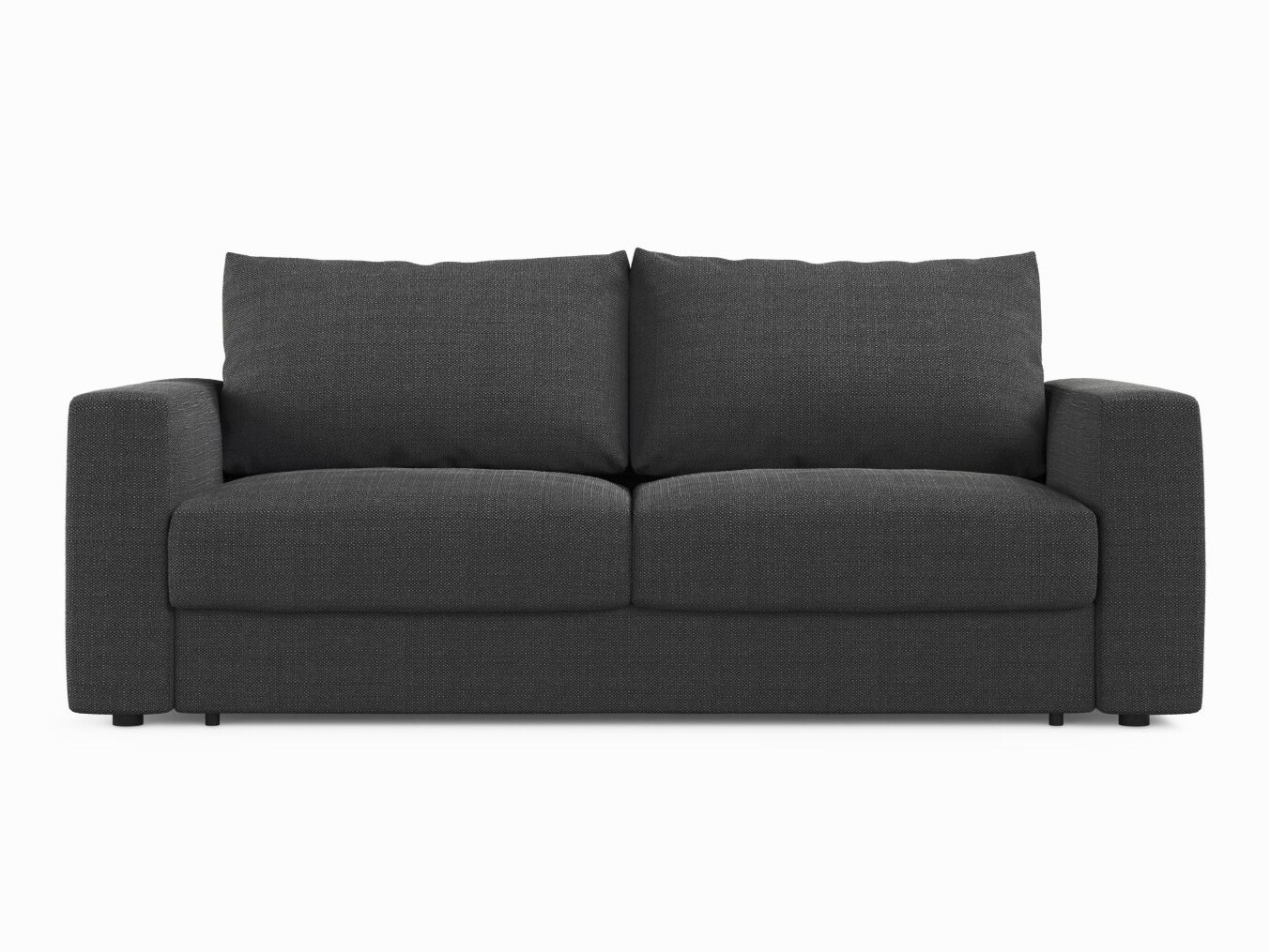 Raztegljiv kavč Beckley 385 (Babel Black)