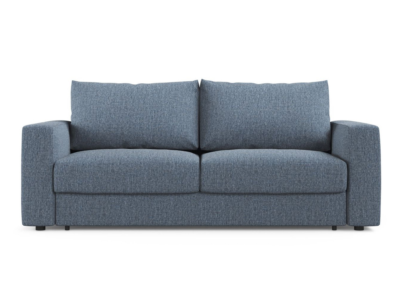 Raztegljiv kavč Beckley 385 (Babel Blue)