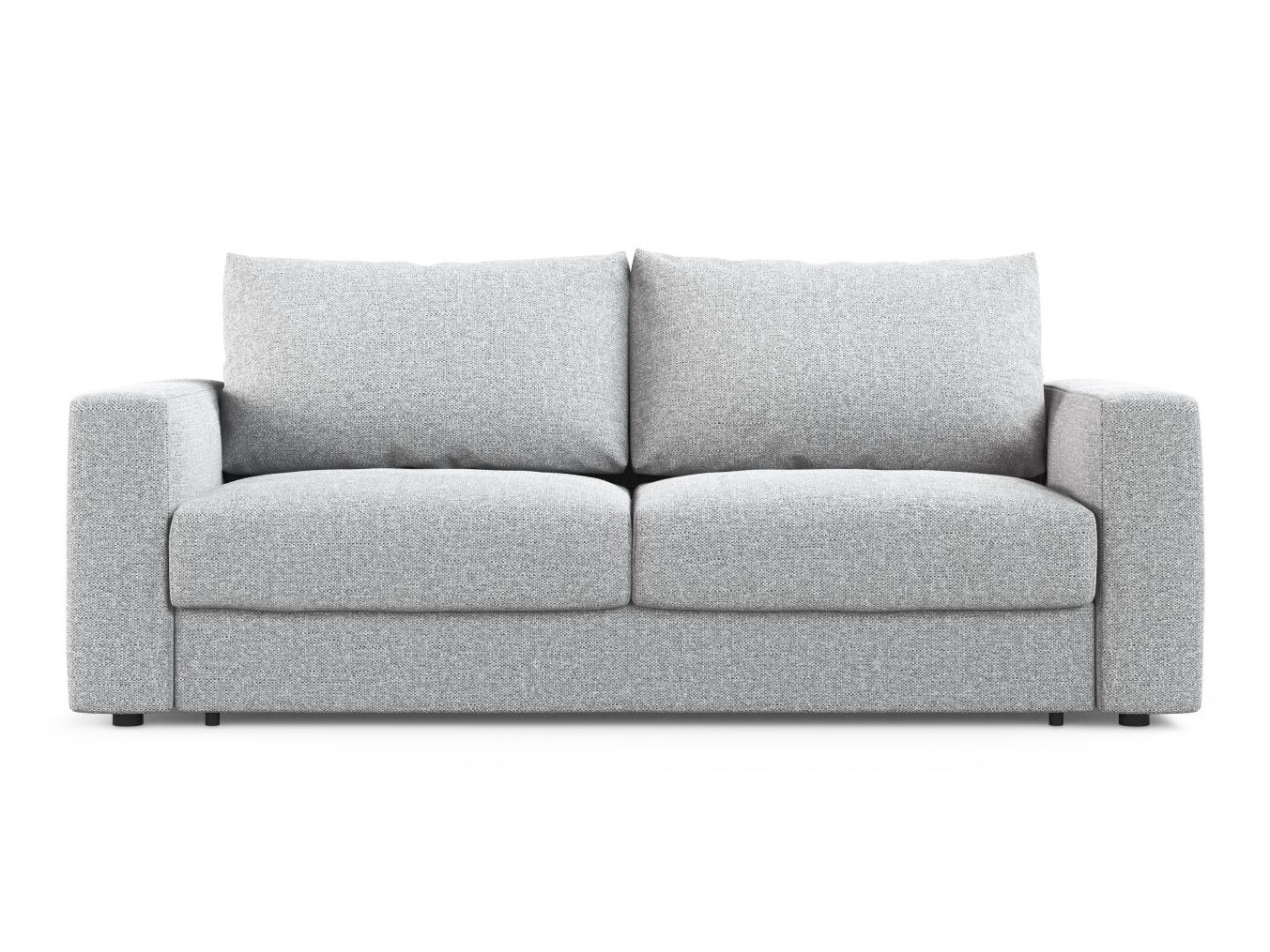 Raztegljiv kavč Beckley 385 (Babel Light grey)