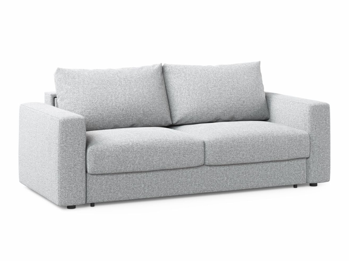 Raztegljiv kavč Beckley 385 (Babel Light grey)