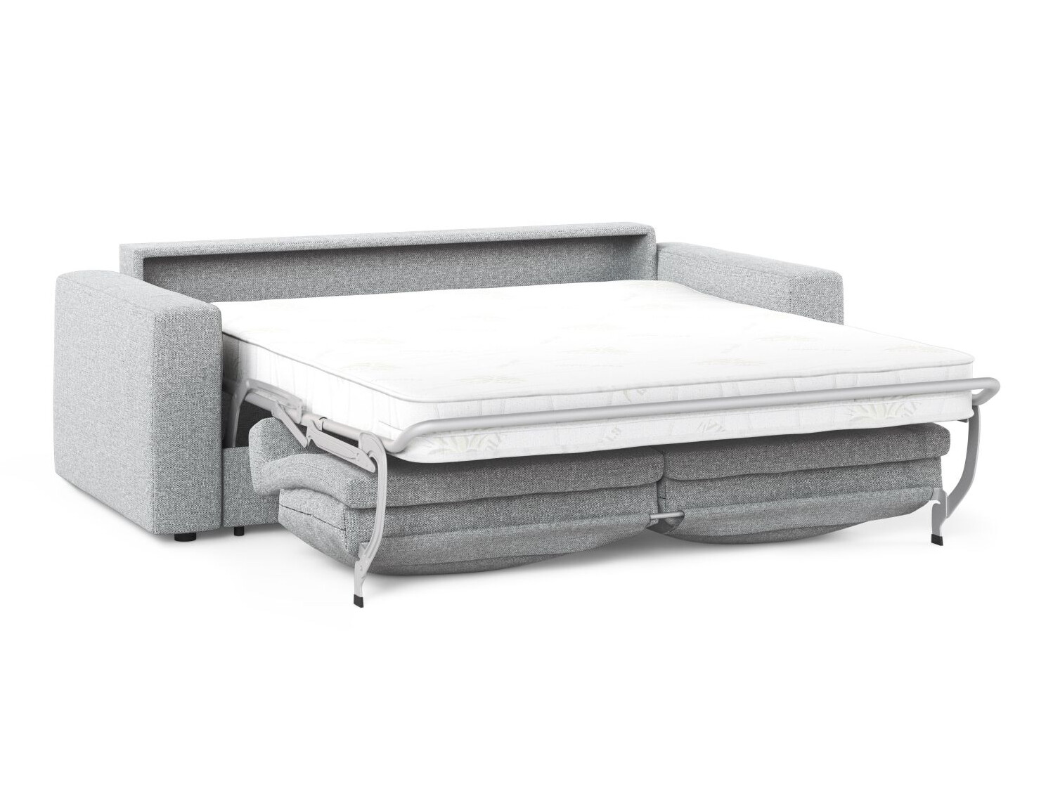 Raztegljiv kavč Beckley 385 (Babel Light grey)