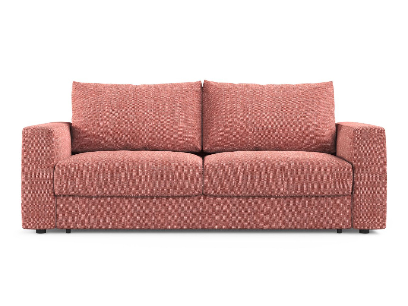 Raztegljiv kavč Beckley 385 (Babel Red)