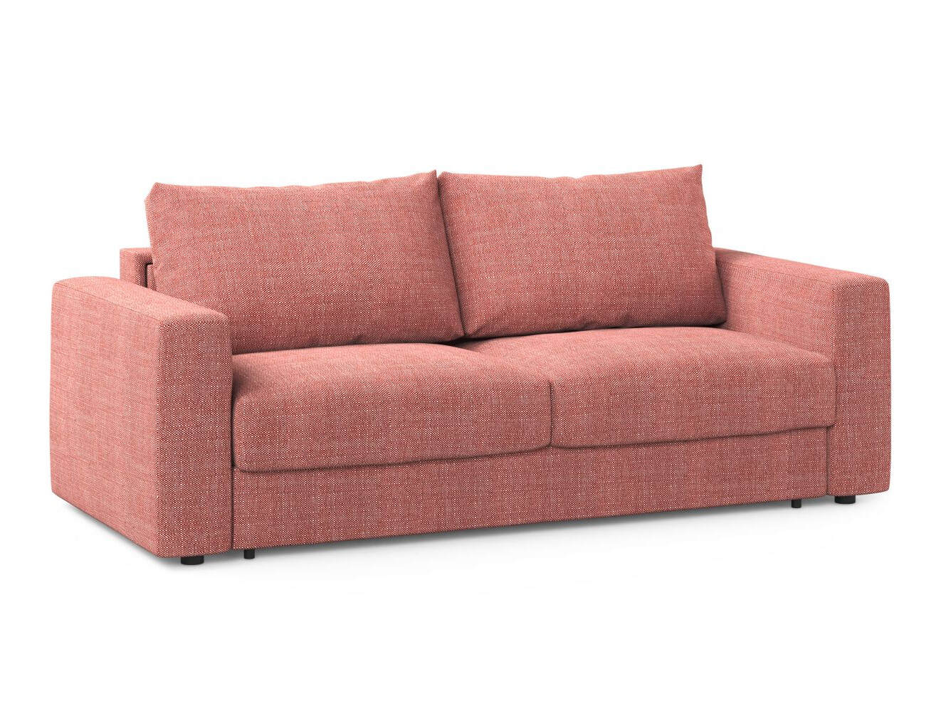 Raztegljiv kavč Beckley 385 (Babel Red)