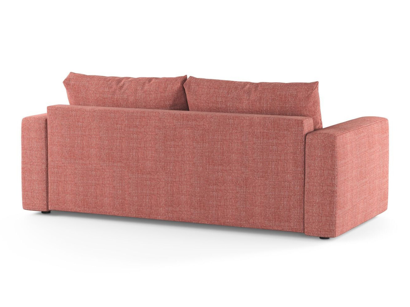 Raztegljiv kavč Beckley 385 (Babel Red)