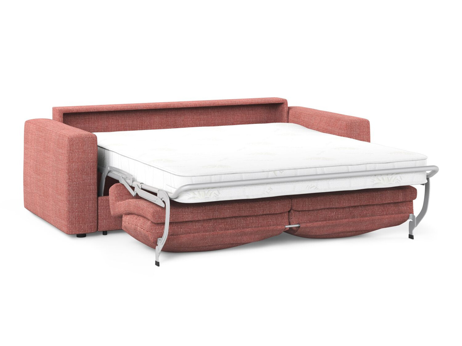 Raztegljiv kavč Beckley 385 (Babel Red)