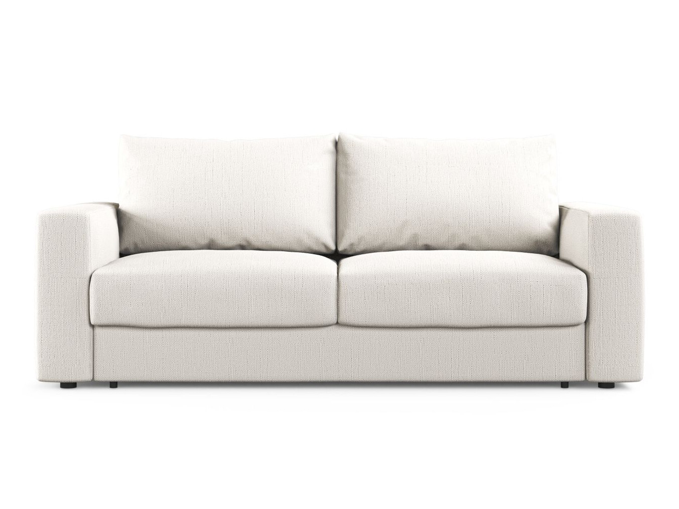 Raztegljiv kavč Beckley 385 (Babel White)