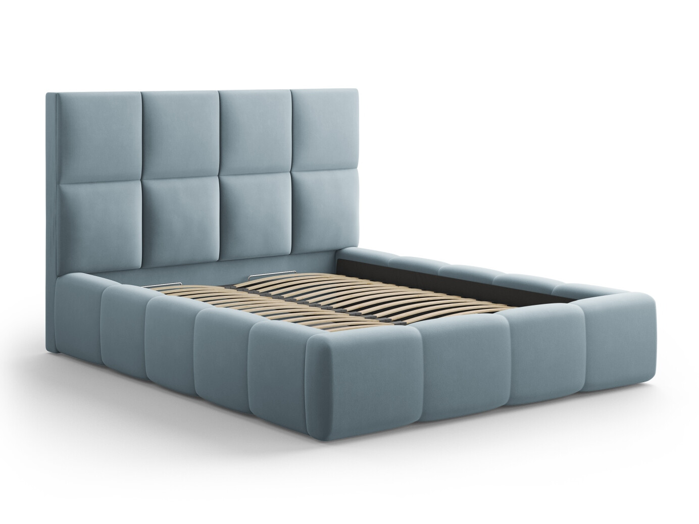 Postelja Beckley 386 (Bluvel 06)