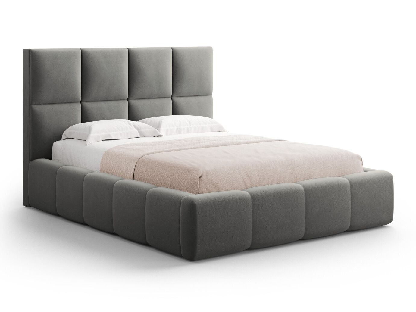 Postelja Beckley 386 (Bluvel 13)