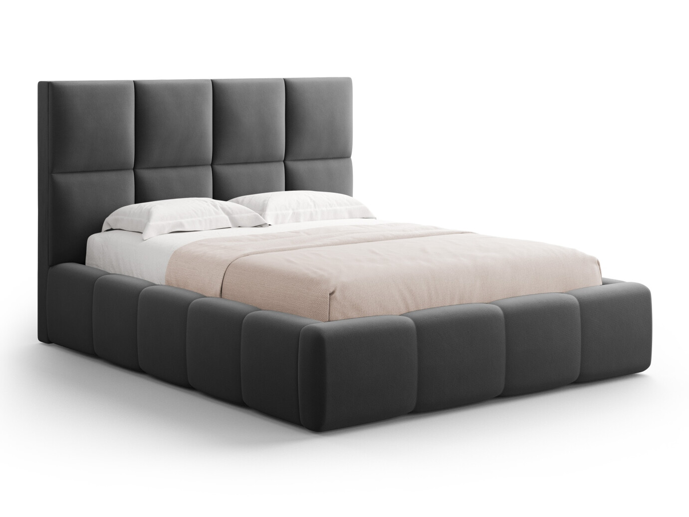 Postelja Beckley 386 (Bluvel 14)