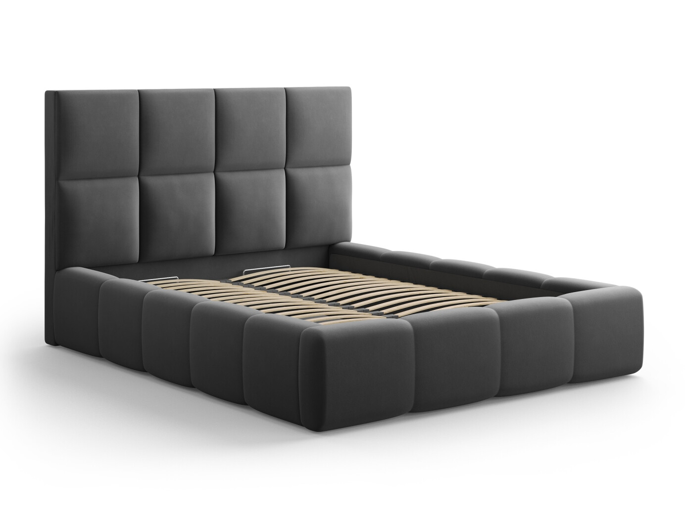 Postelja Beckley 386 (Bluvel 14)