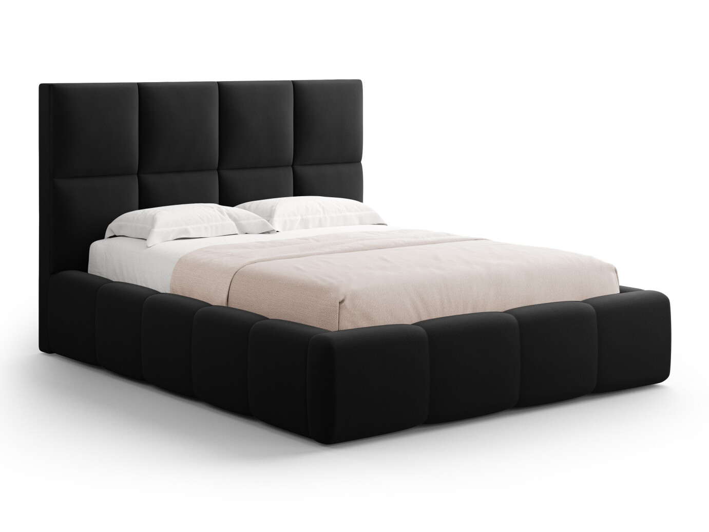 Postelja Beckley 386 (Bluvel 19)