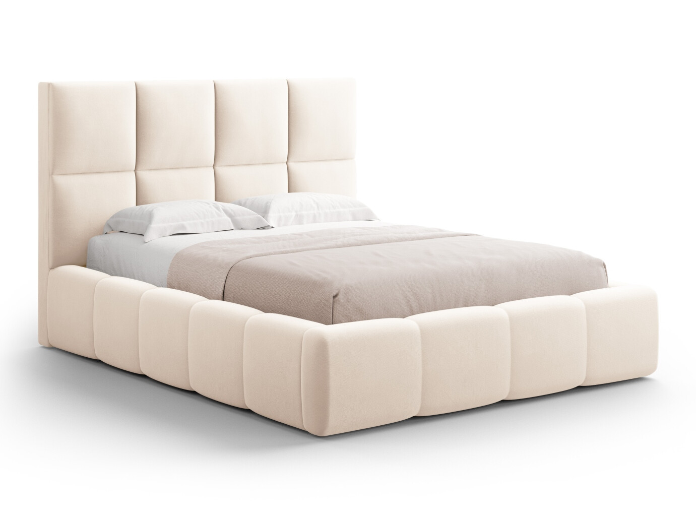Postelja Beckley 386 (Bluvel 22)