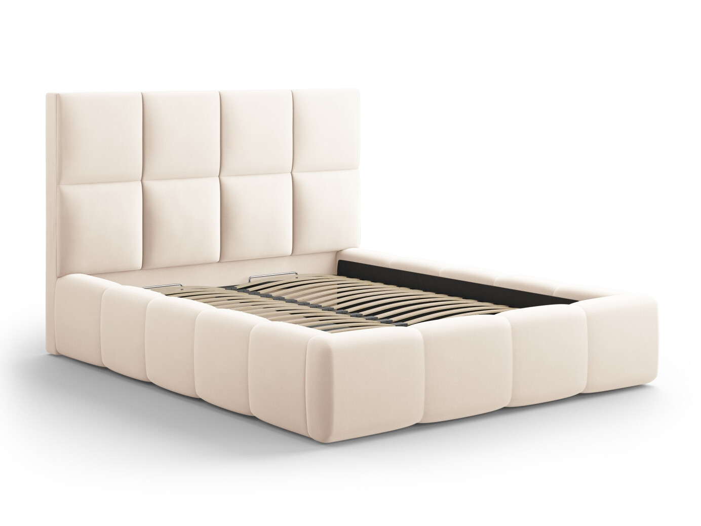 Postelja Beckley 386 (Bluvel 22)