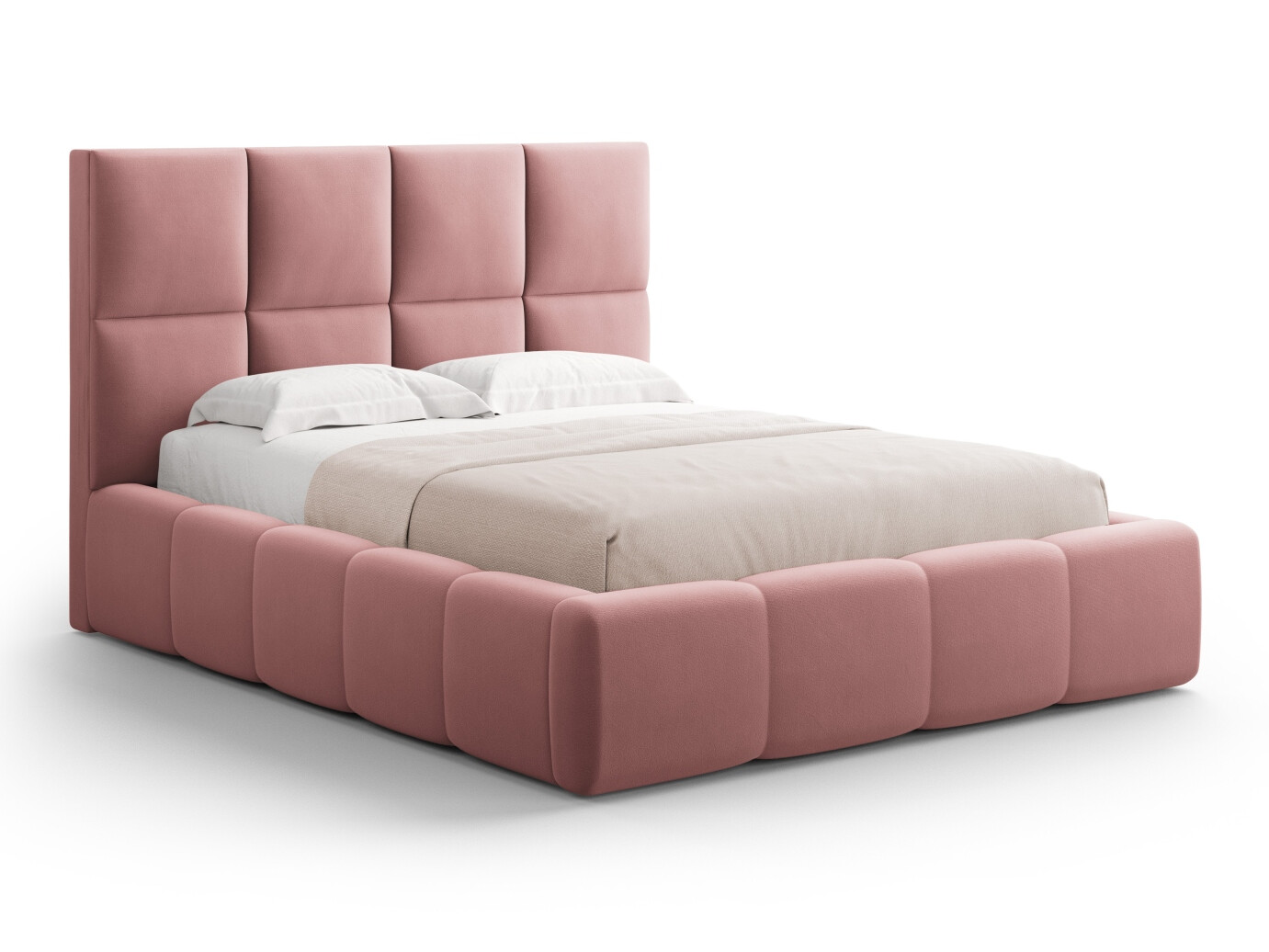 Postelja Beckley 386 (Bluvel 52)