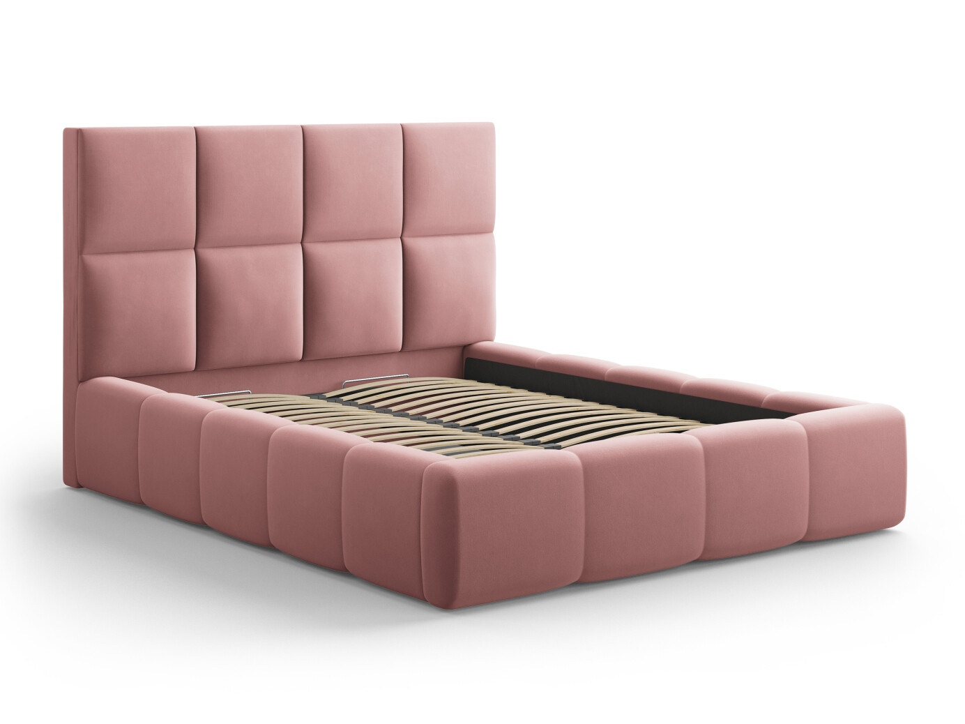 Postelja Beckley 386 (Bluvel 52)