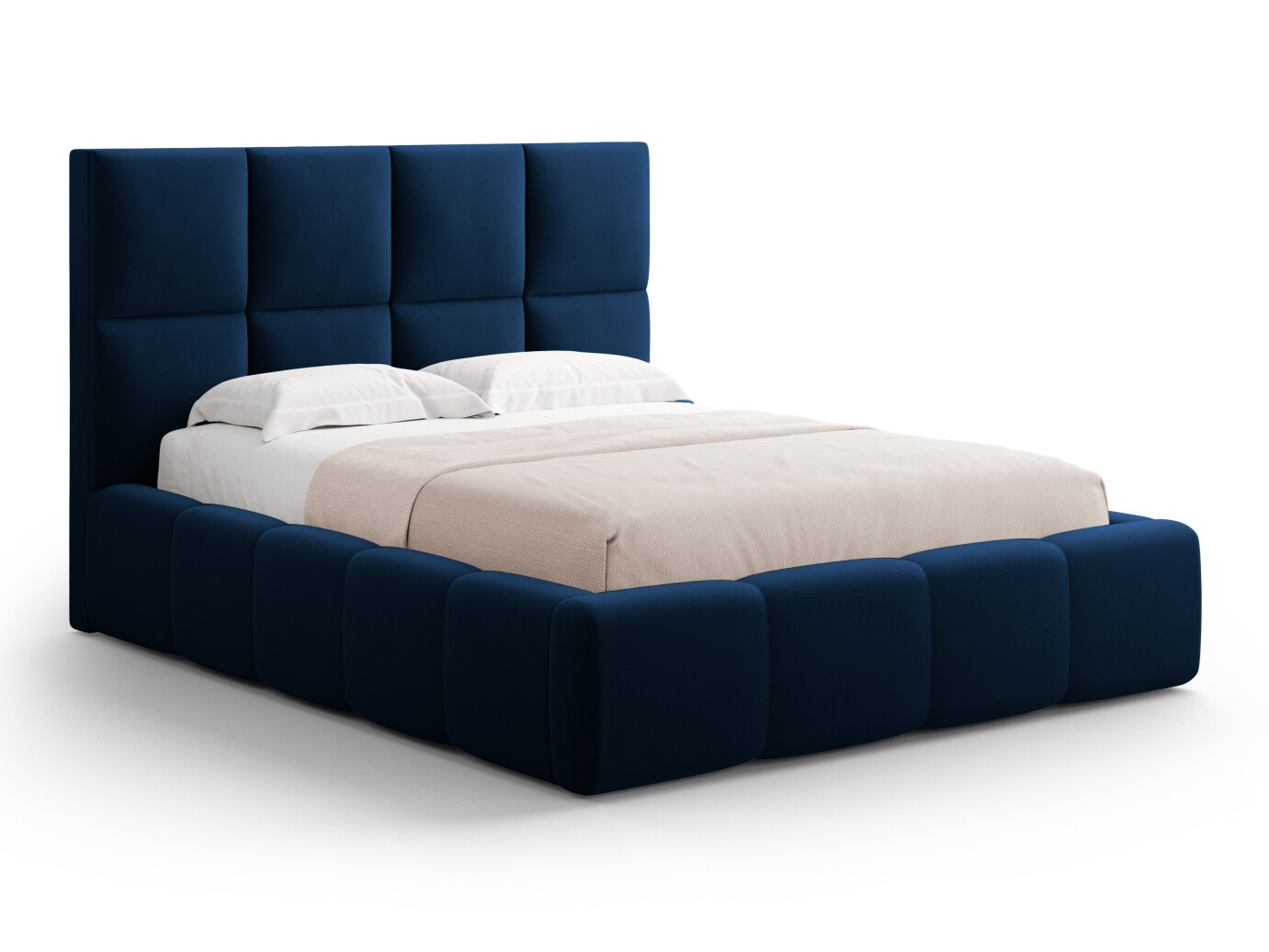 Postelja Beckley 386 (Bluvel 86)
