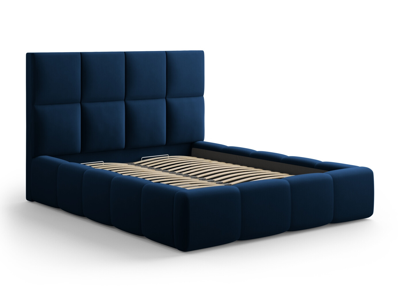 Postelja Beckley 386 (Bluvel 86)