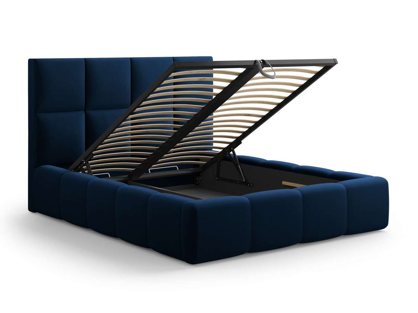 Postelja Beckley 386 (Bluvel 86)