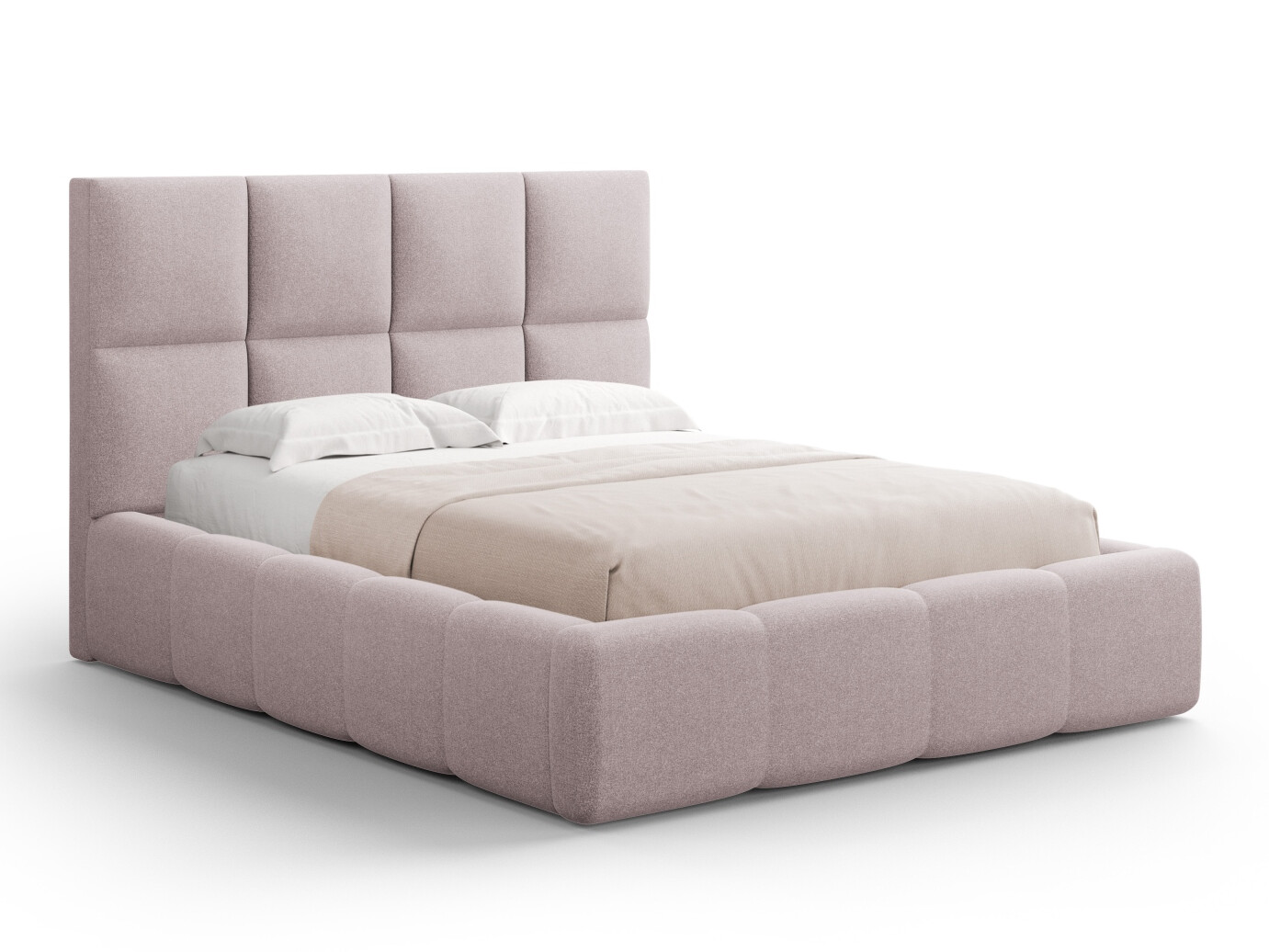 Postelja Beckley 386 (Solid 61)