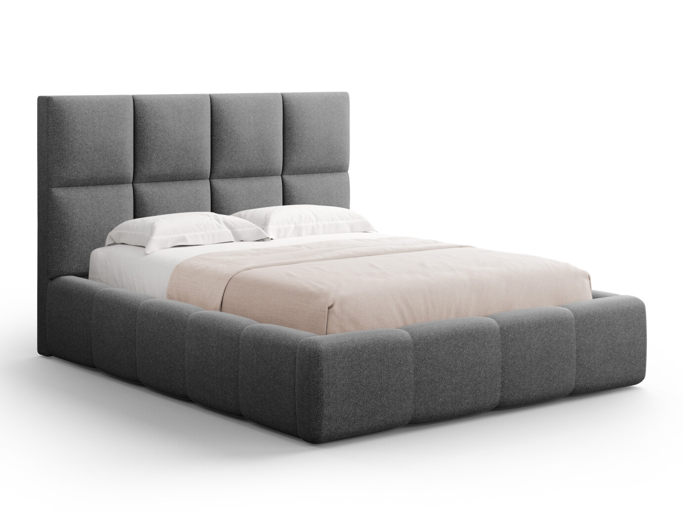 Postelja Beckley 386 (Solid 99)
