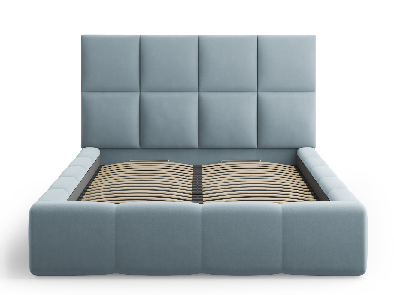 Postelja Beckley 386 (Bluvel 06)