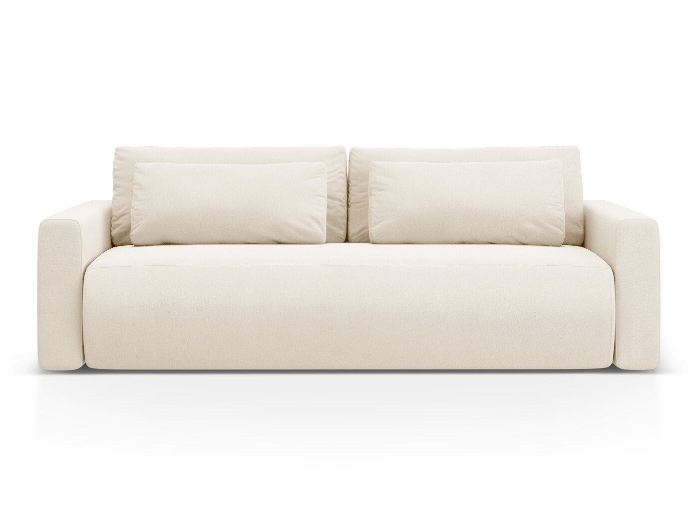 Raztegljiv kavč Beckley 387 (Magic Velvet 2256)