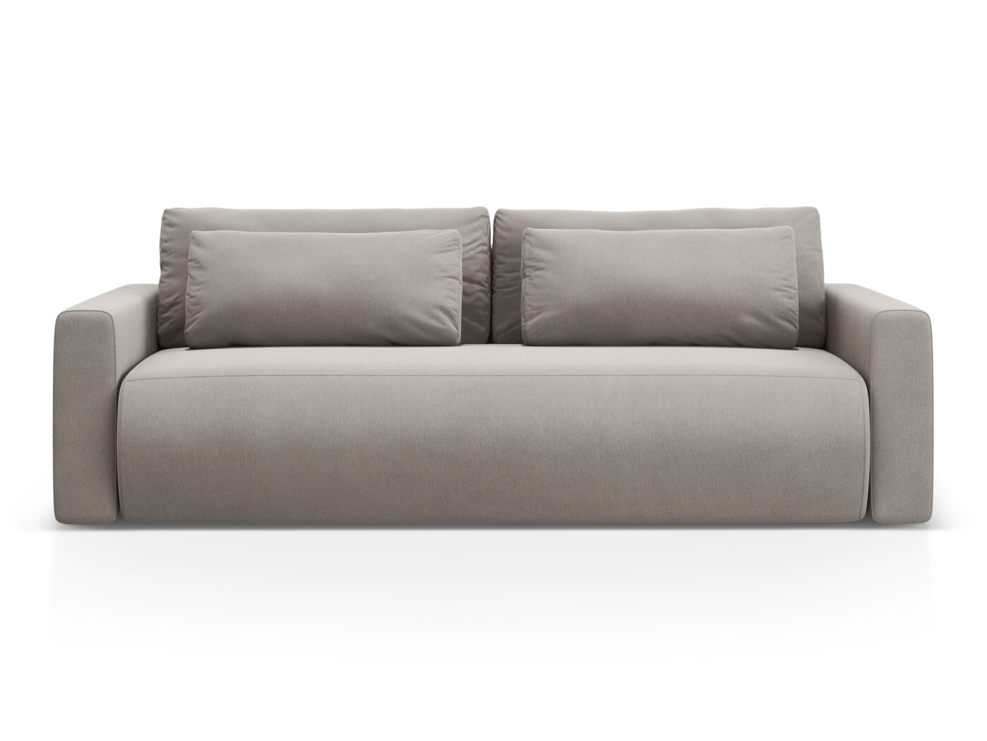 Raztegljiv kavč Beckley 387 (Magic Velvet 2270)