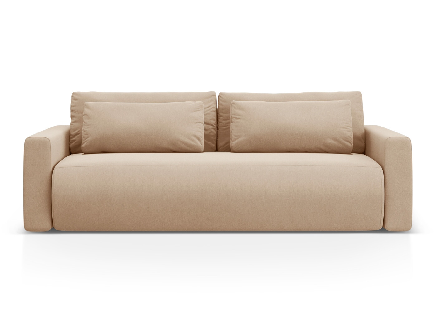 Raztegljiv kavč Beckley 387 (Magic Velvet 2282)